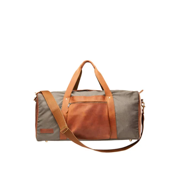 Canvas Explorer Duffle - Small