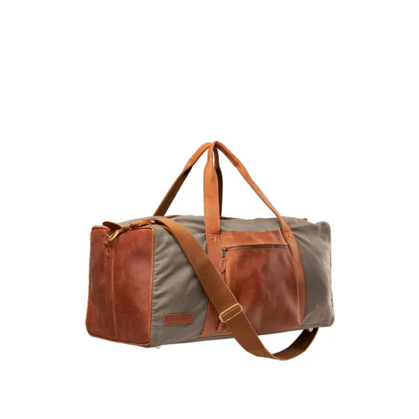 Canvas Explorer Duffle - Large