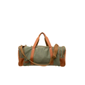 Canvas Pioneer Duffle Bag