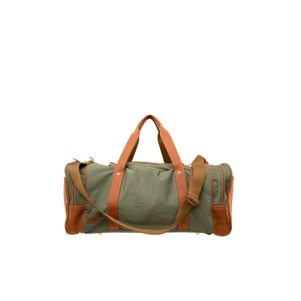 Canvas Pioneer Duffle Bag